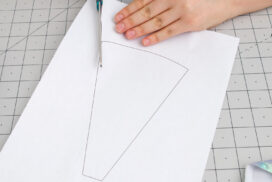 How to Make a Unicorn Horn and Ears | Free Template | Olivia OHern