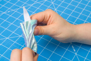 How to Make a Unicorn Horn and Ears | Free Template | Olivia OHern