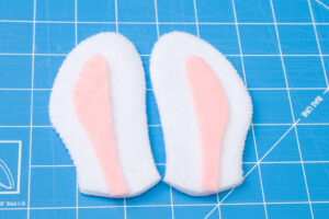 How to Make a Unicorn Horn and Ears | Free Template | Olivia OHern