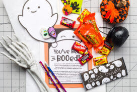 What are Boo Bags and How to Make Them | Olivia OHern
