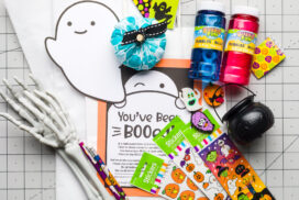 What are Boo Bags and How to Make Them | Olivia OHern