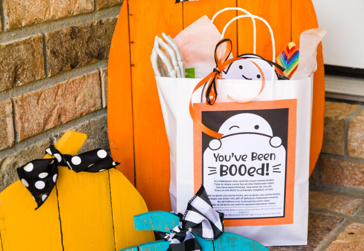 What Are Boo Bags And How To Make Them | Olivia OHern