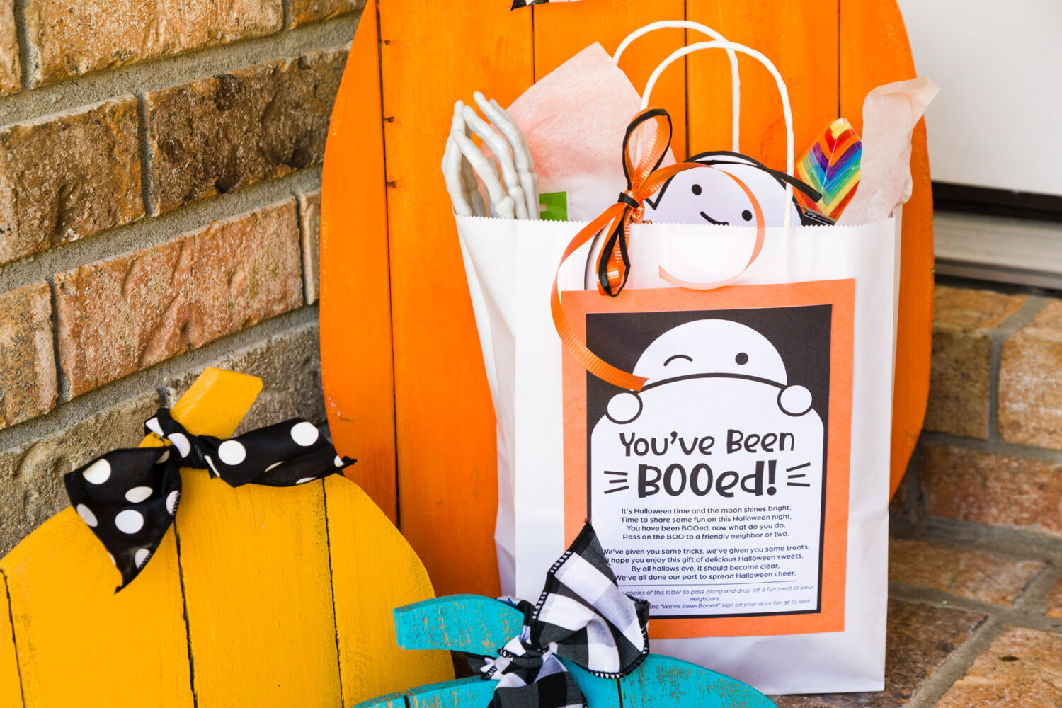 What are Boo Bags and How to Make Them