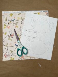 Easy Handmade Card Making Ideas with Free Printable Template - Olivia OHern