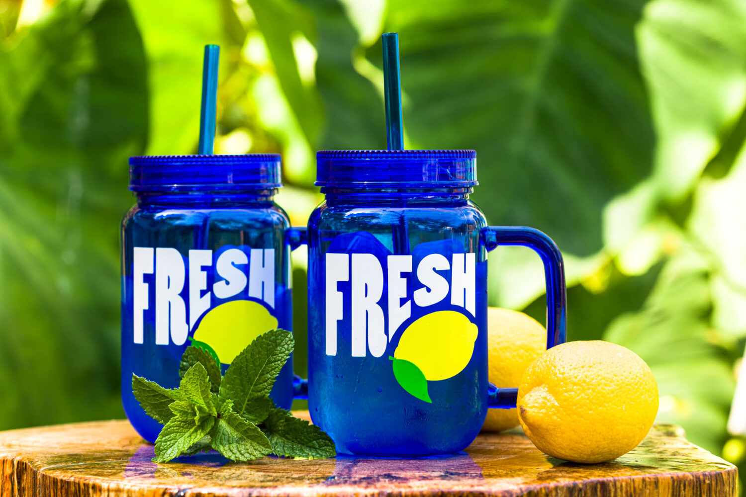How to Customize Tumblers with Vinyl | Fresh Lemonade Cup